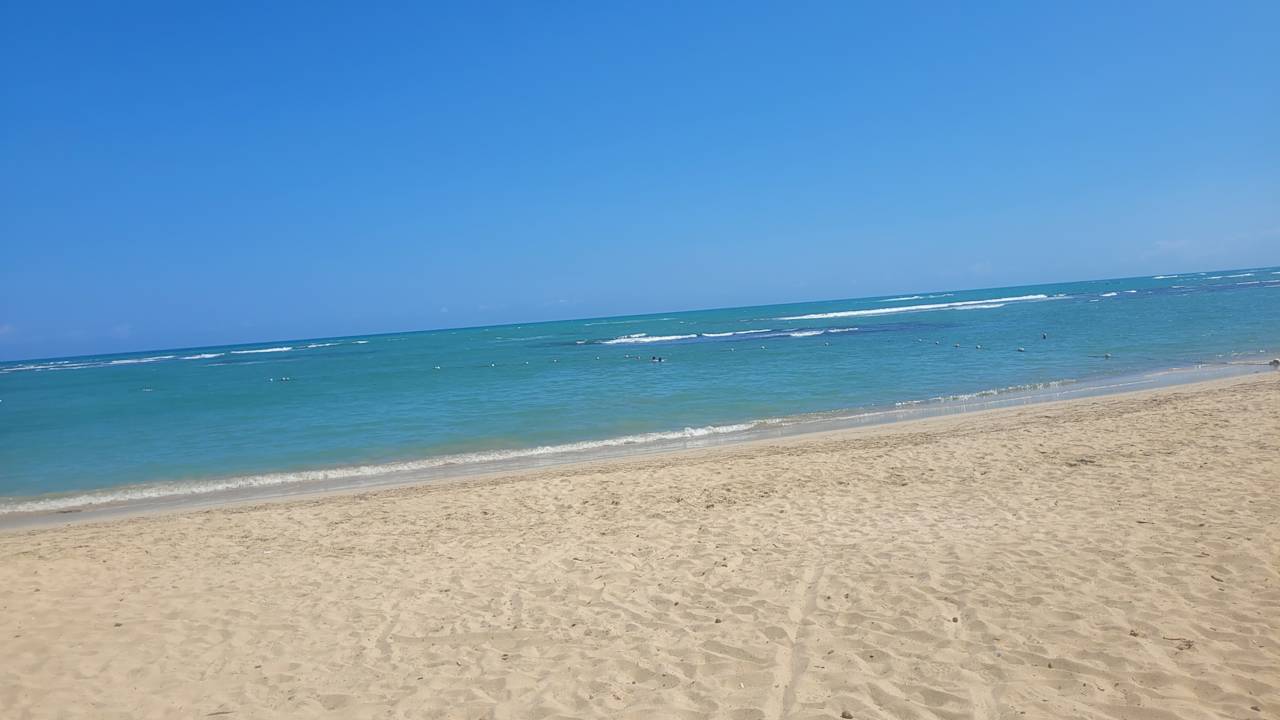 Strand Marien Puerto Plata