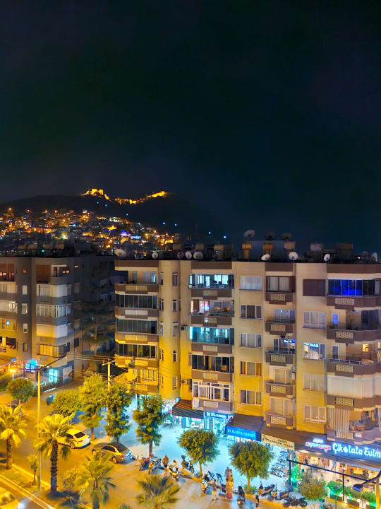 Zimmer Ramira Joy Hotel