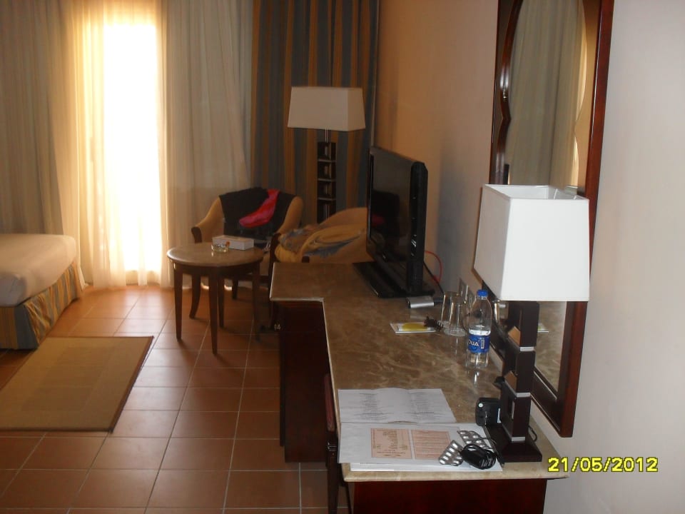 Zimmer 3149 Stella Beach Resort & Spa Makadi Bay