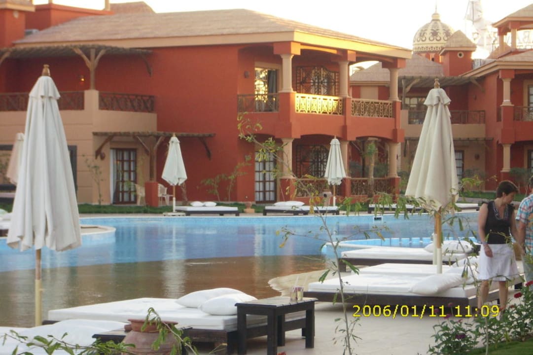 Neuer 400er Block Pickalbatros Alf Leila Wa Leila Resort - Neverland Hurghada