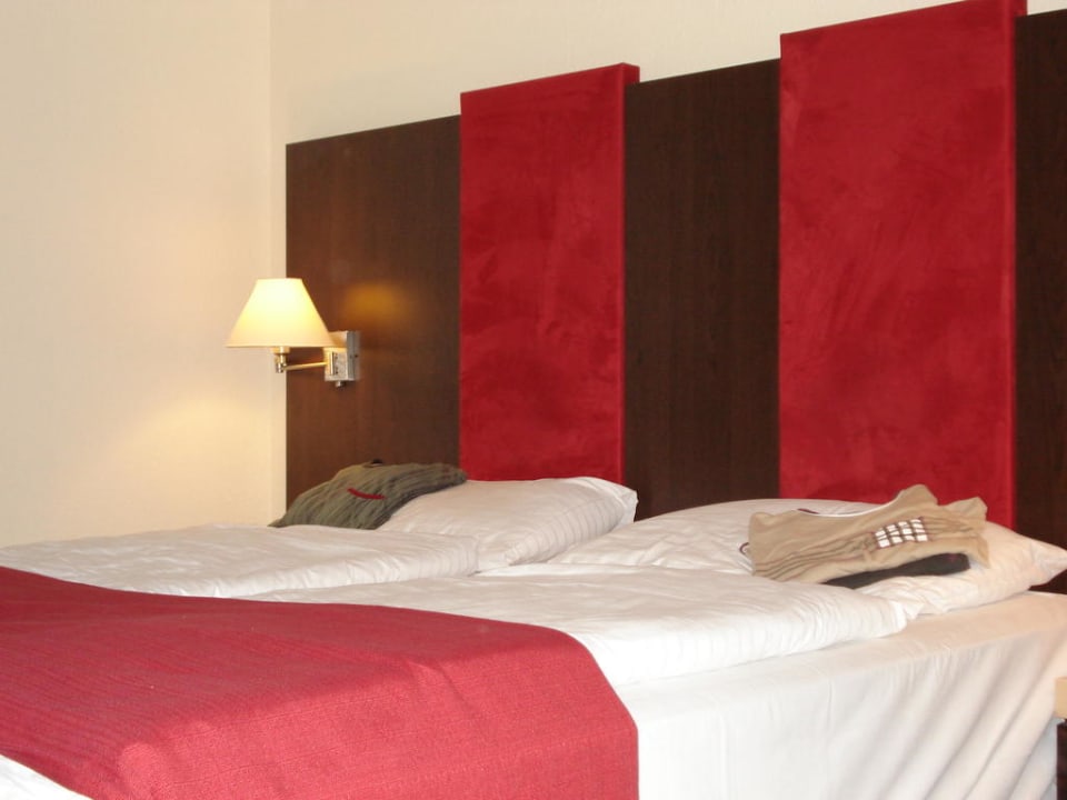 Bett NH Collection Salzburg City