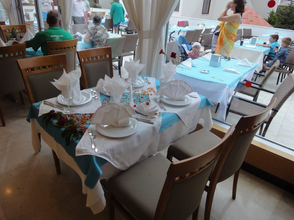 Zum Abschied Narcia Resort Side