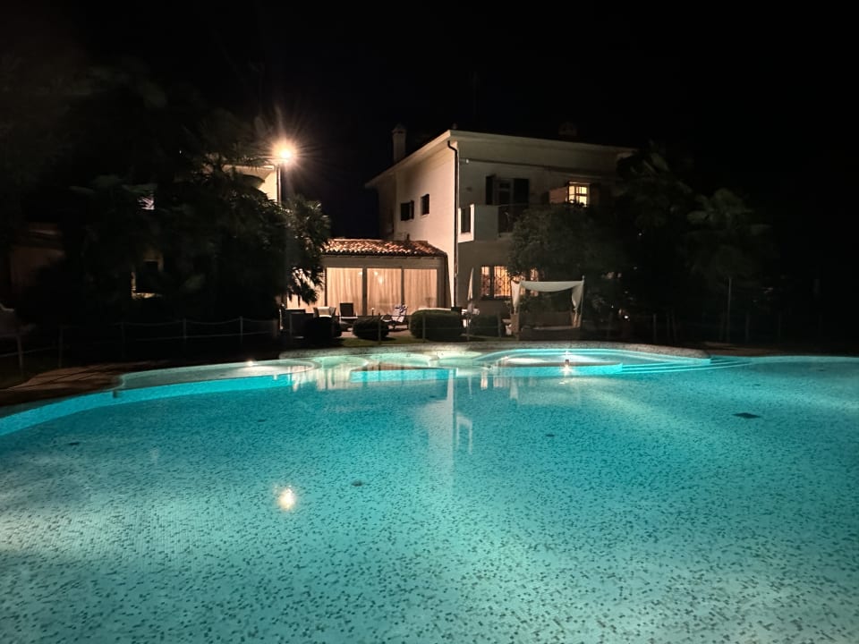 Pool Villa Carlotta Jesolo Lido