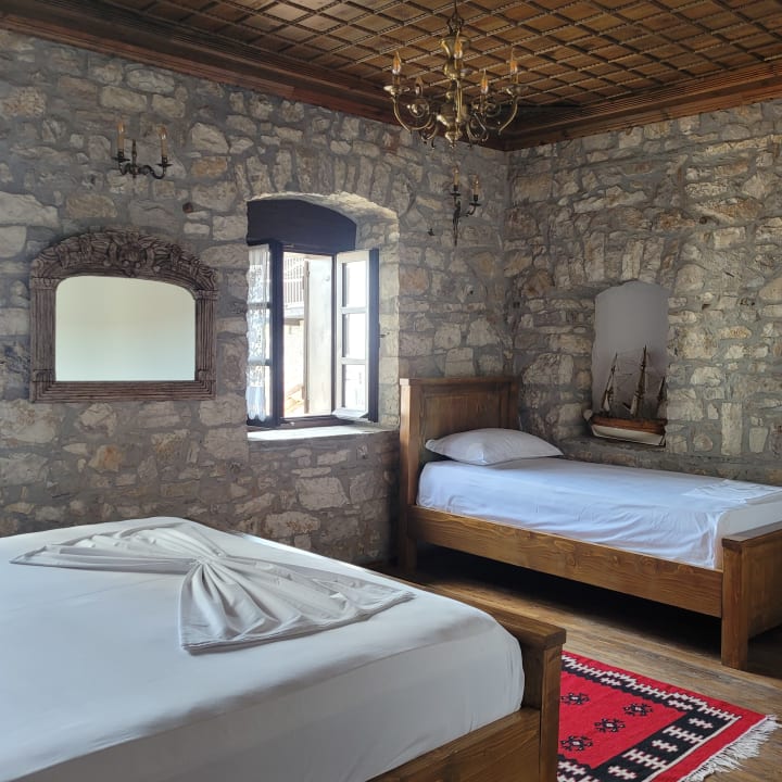 Zimmer Berati Castle Hotel