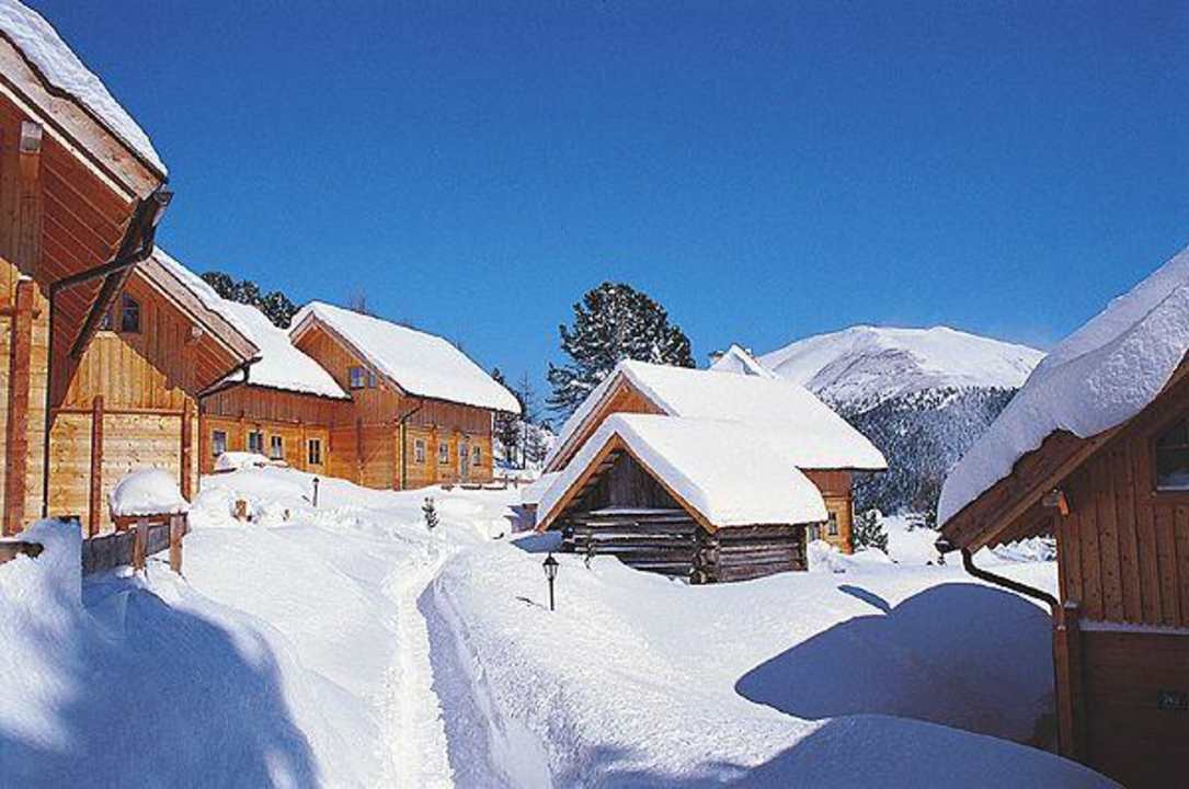 Sonstiges Hotel-Motiv MarktlAlm Almhüttendorf Turracher Höhe