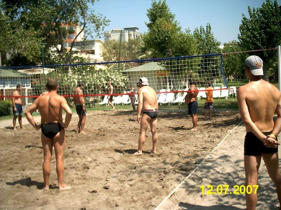 Sport Hotel Gardenia Beach