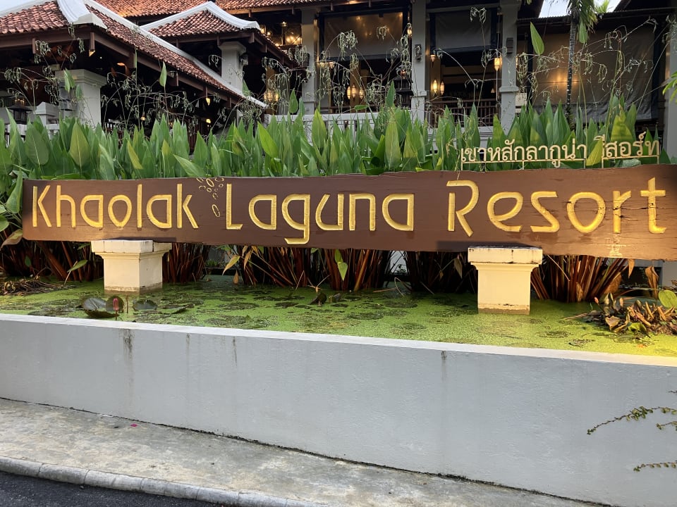 Außenansicht Khaolak Laguna Resort