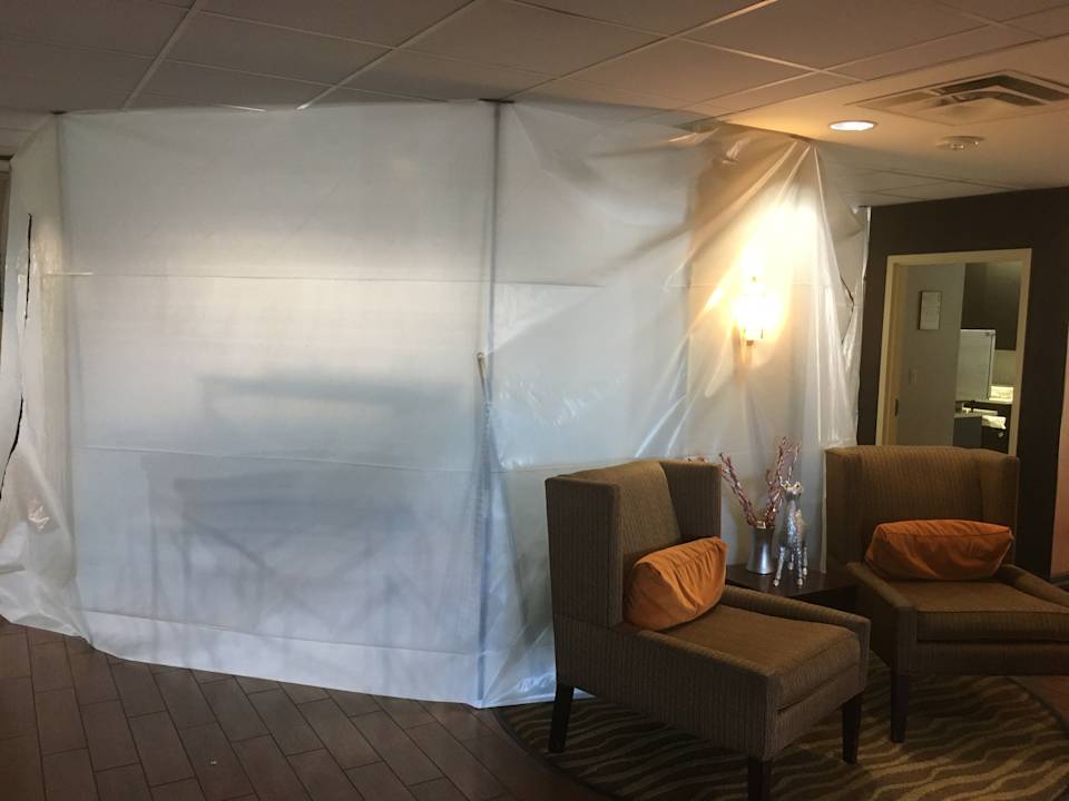 Gastro Hotel Hampton Inn Spring Hill