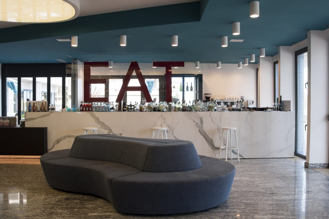 Lobby B&B Hotel Chioggia Airone