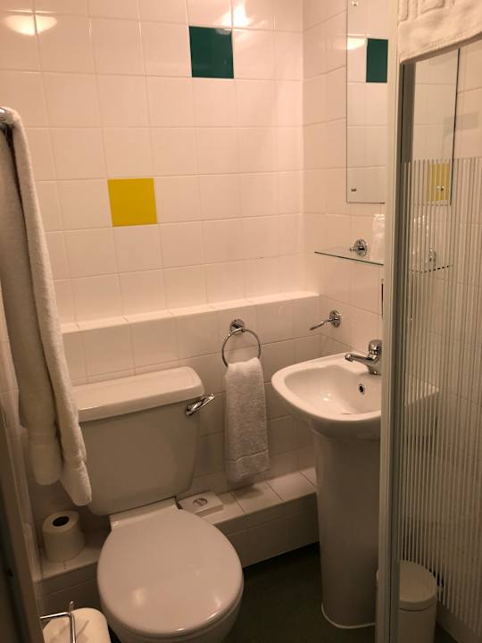 Zimmer ibis Styles London Excel