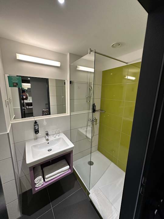 Zimmer ibis Styles Budapest Airport
