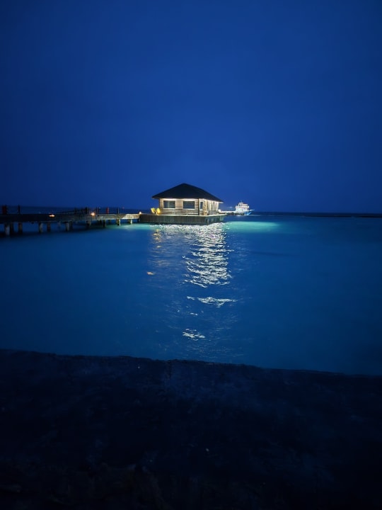 Ausblick Adaaran Select Meedhupparu Island Resort - Premium All Inclusive