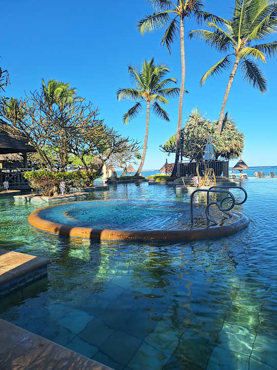 Pool La Pirogue Mauritius
