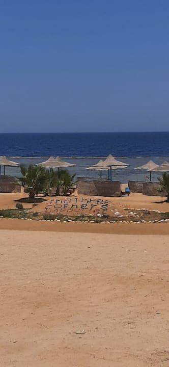 Strand Three Corners Happy Life Beach Resort