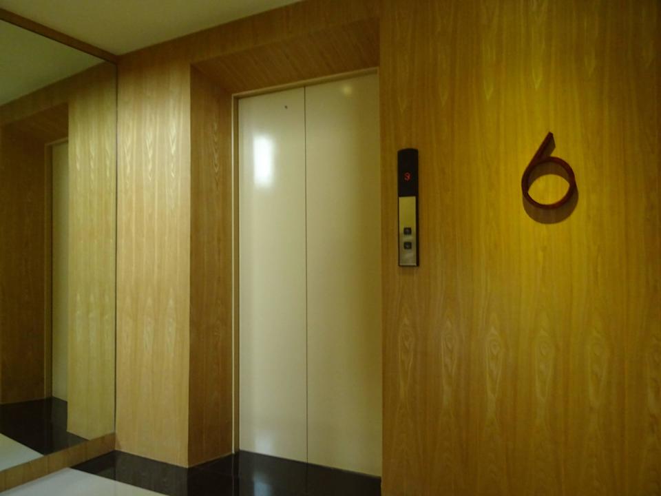 Fahrstuhletage ZENNIQ