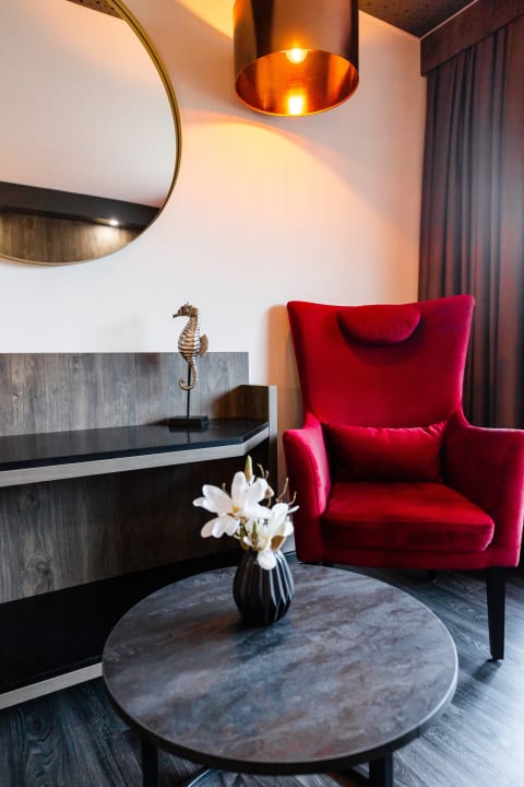 Zimmer PLAZA Premium Timmendorfer Strand