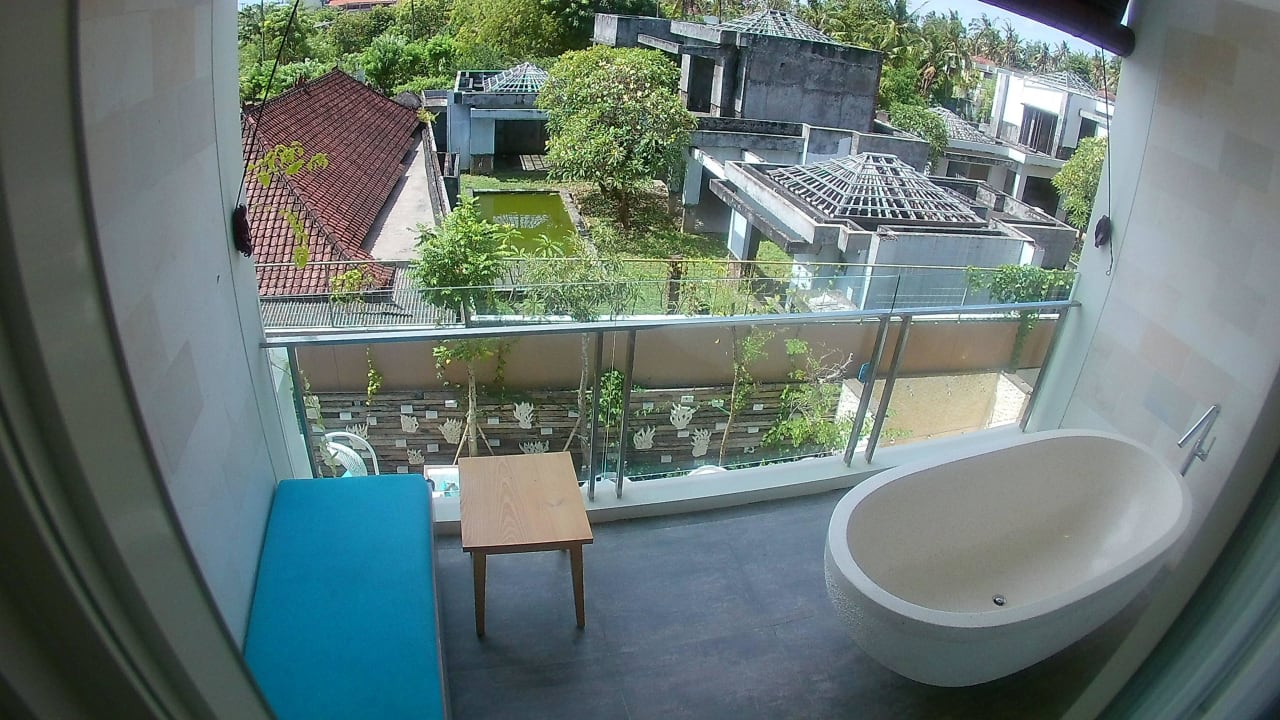 Balkon Jimbaran Bay Beach Resort and Spa