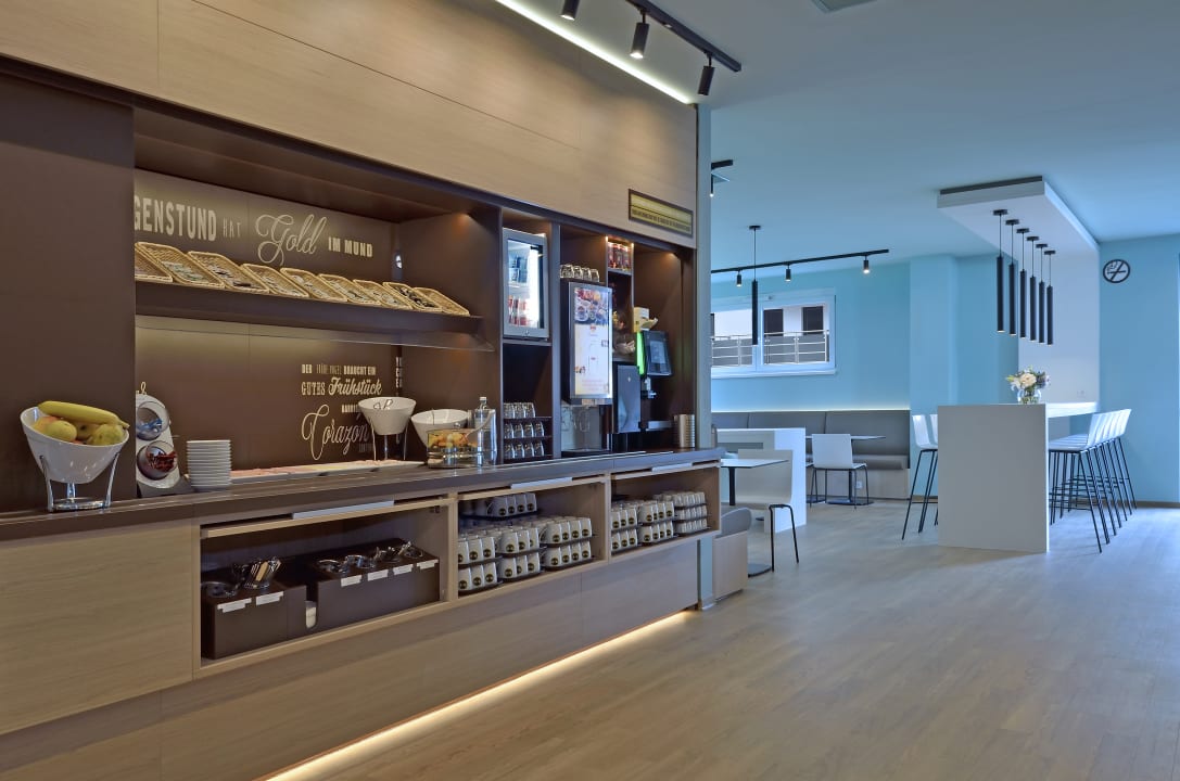Gastro B&B Hotel Wien-Hbf