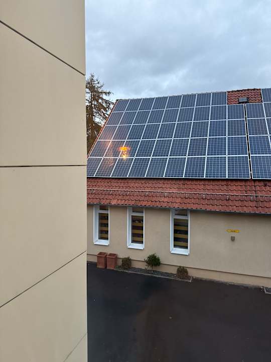 Außenansicht AS Hotel