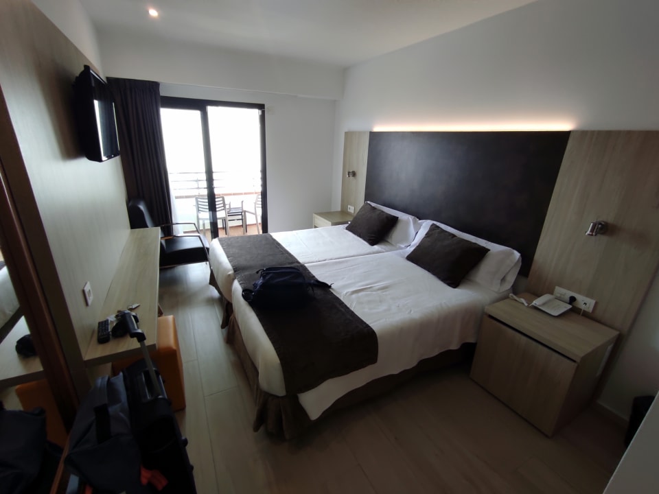 Zimmer Hotel Principe