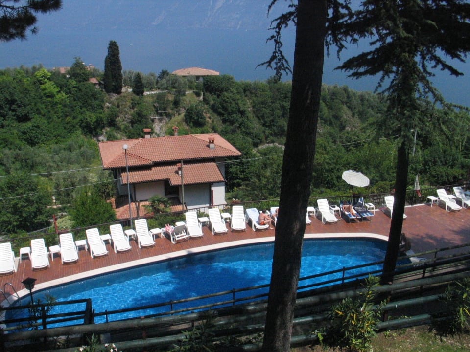 Außenansicht Residence Oasi