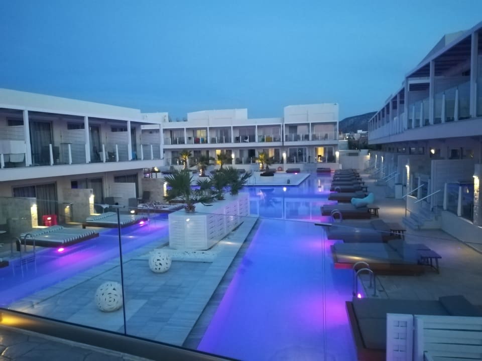 Gartenanlage TUI BLUE Insula Alba