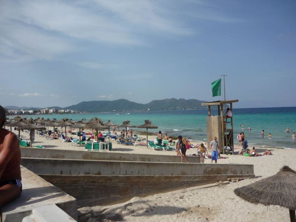 Strand  allsun Hotel Borneo - Adults only