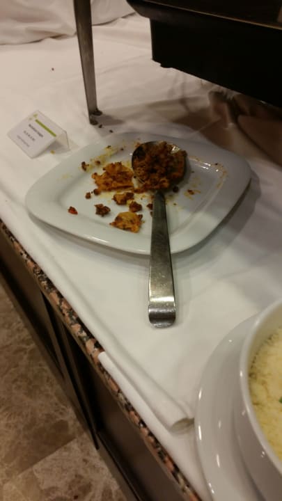 Nie saubergemacht Aquaworld Resort Budapest