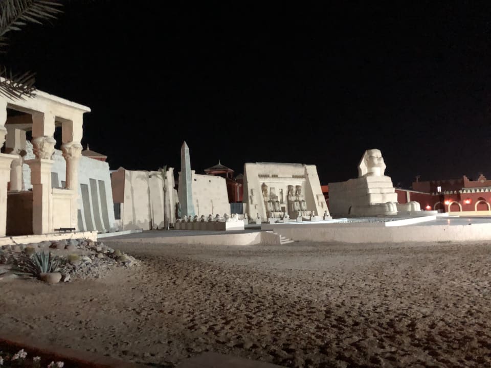 Sport & Freizeit Pickalbatros Alf Leila Wa Leila Resort - Neverland Hurghada