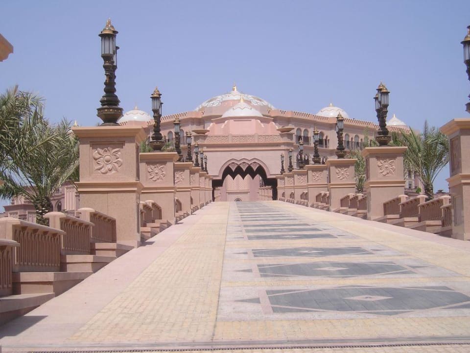 Emirates Palace Emirates Palace Mandarin Oriental