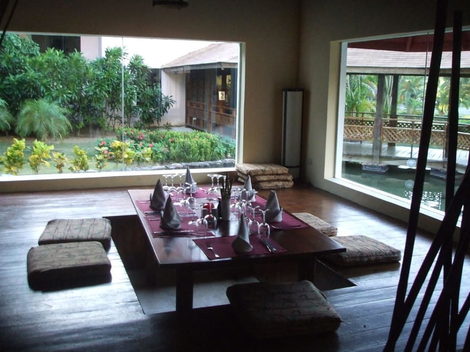 Restaurant Bamboo  Grand Palladium Select Bávaro Resort & Spa