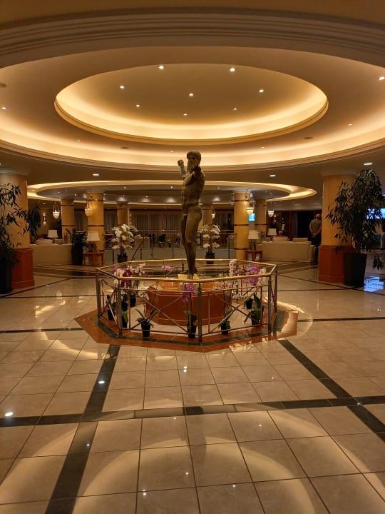 Lobby Iberostar Selection Creta Marine