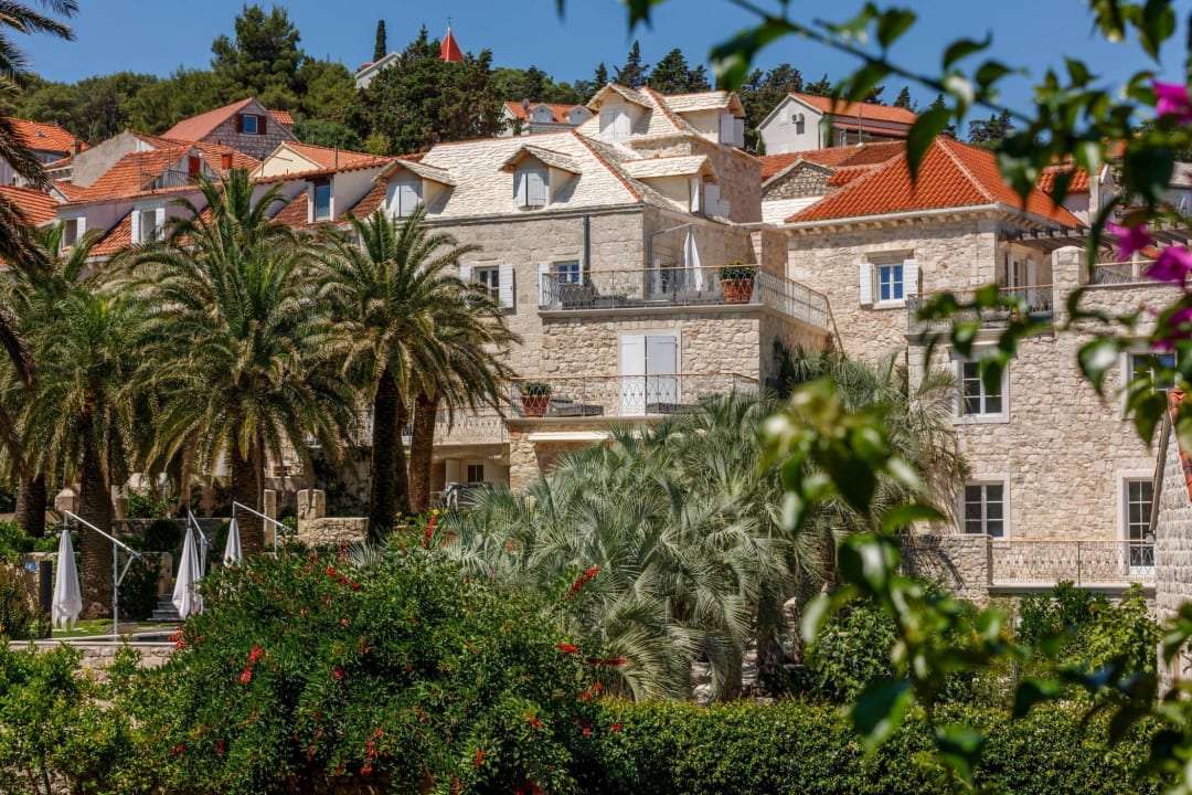 Ansicht  Hotel Lemongarden