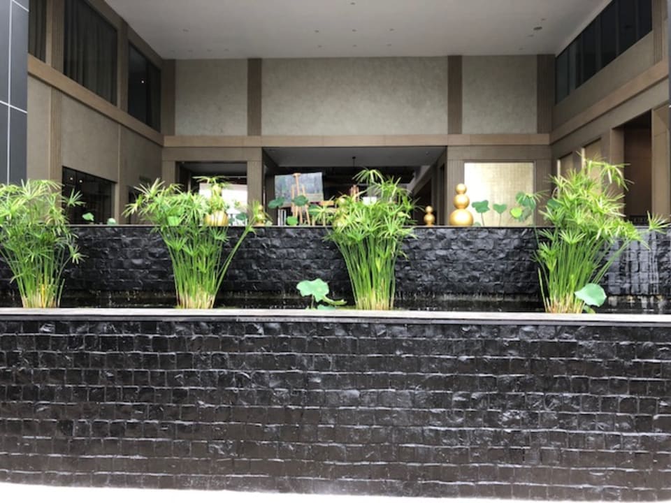 Gartenanlage Avani+ Hua Hin Resort