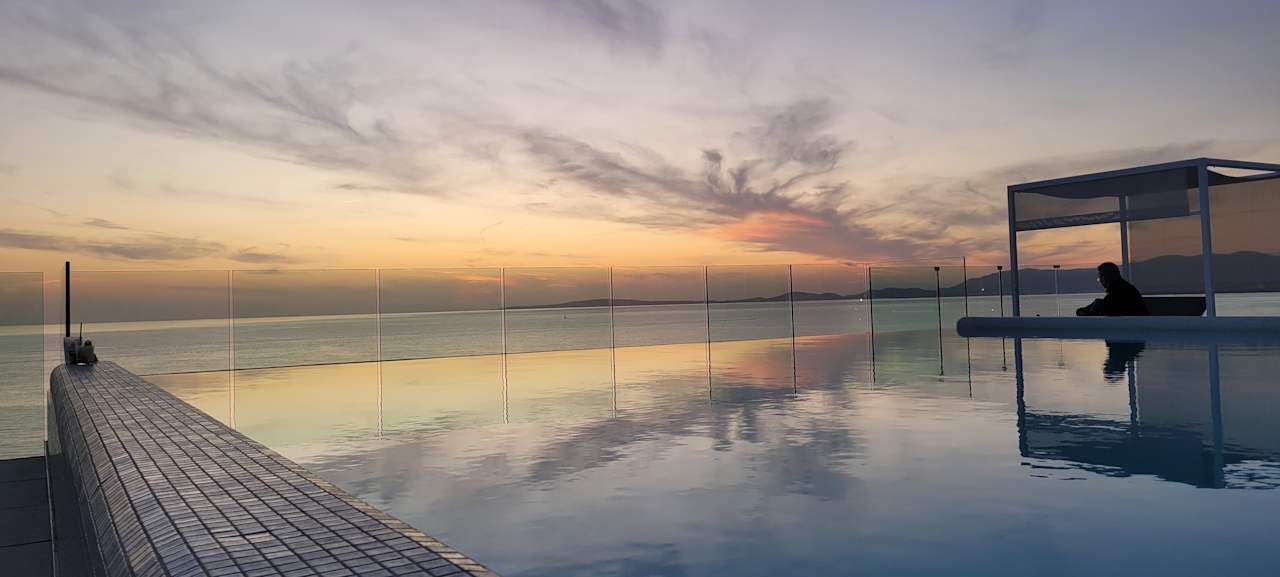 Pool Hotel HM Gran Fiesta