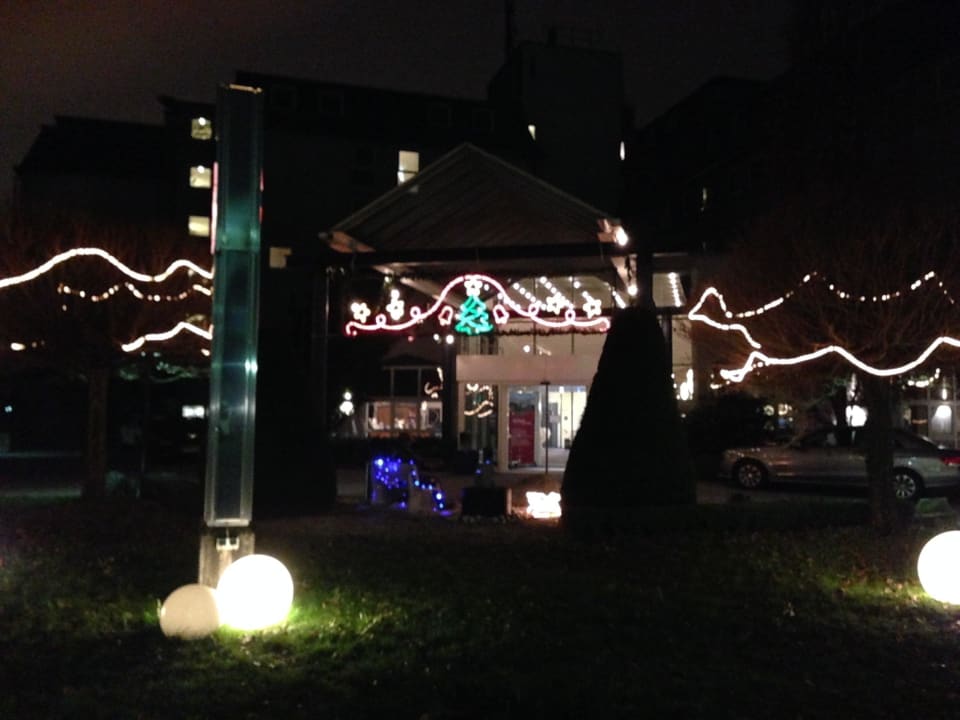 Pre xmas Hotel Arvena Kongress