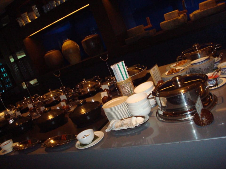 Frühstück Holiday Inn Resort Phuket