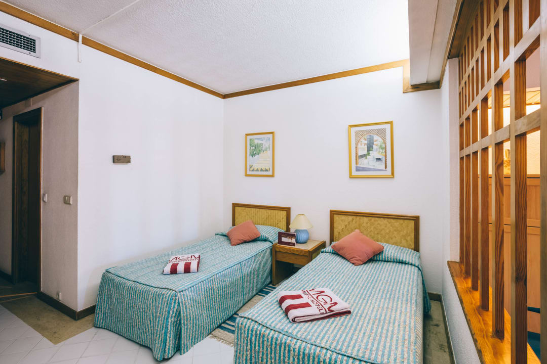 Zimmer Muthu Oura Praia Hotel