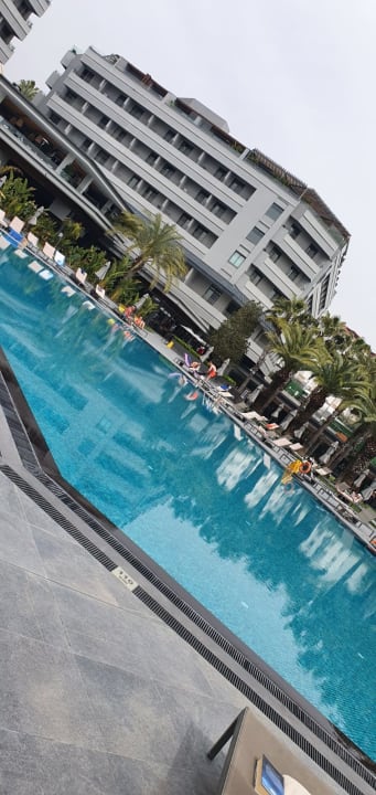 Pool Hotel Miramare Beach
