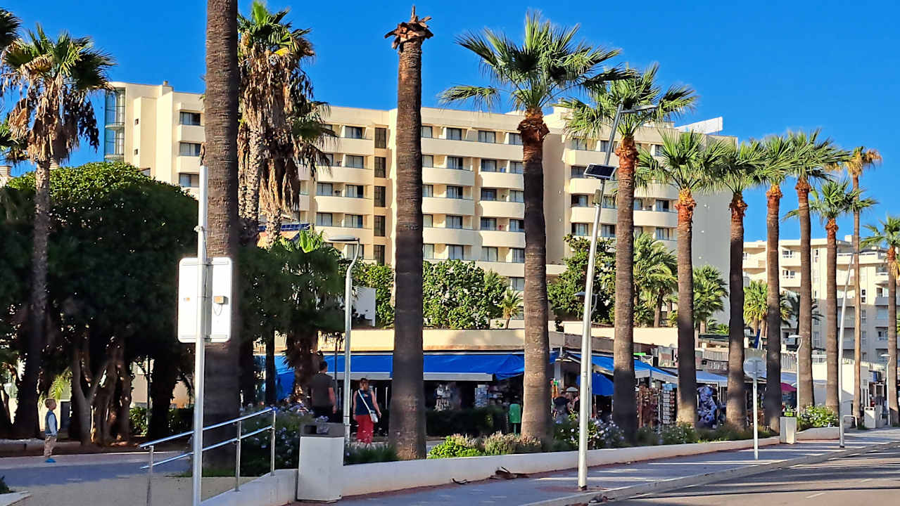 Außenansicht Welikehotel Marfil Playa