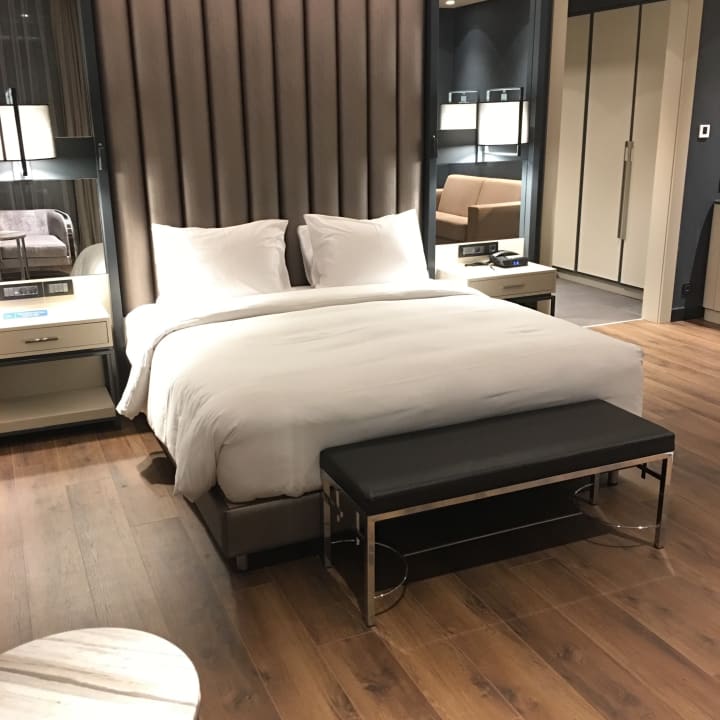 Zimmer Hilton Istanbul Bakirkoy