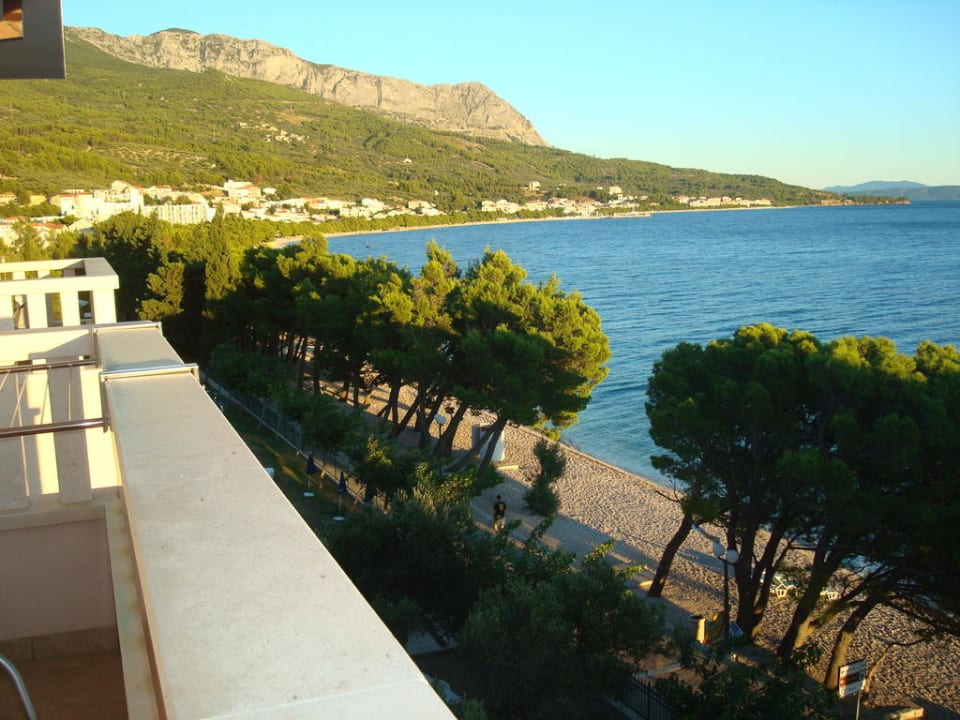 Balkon Hotel Tamaris