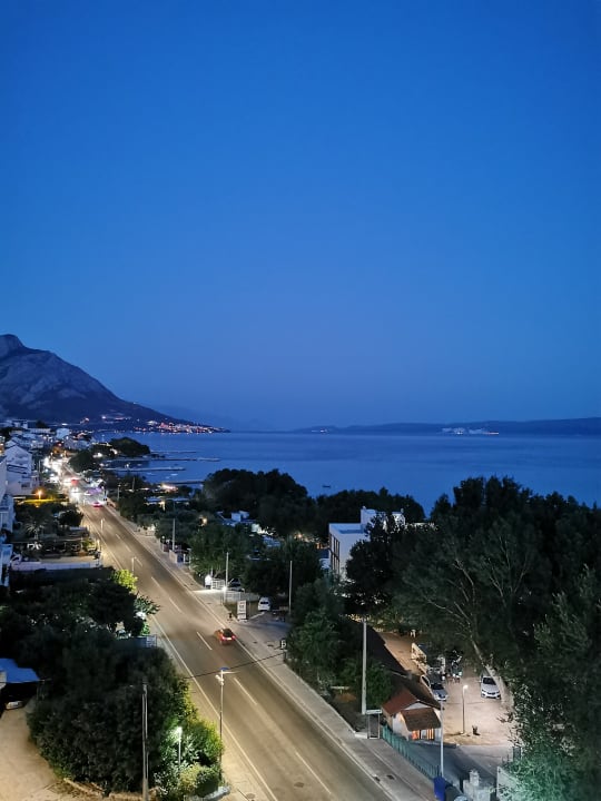 Ausblick Hotel Plaza Duce