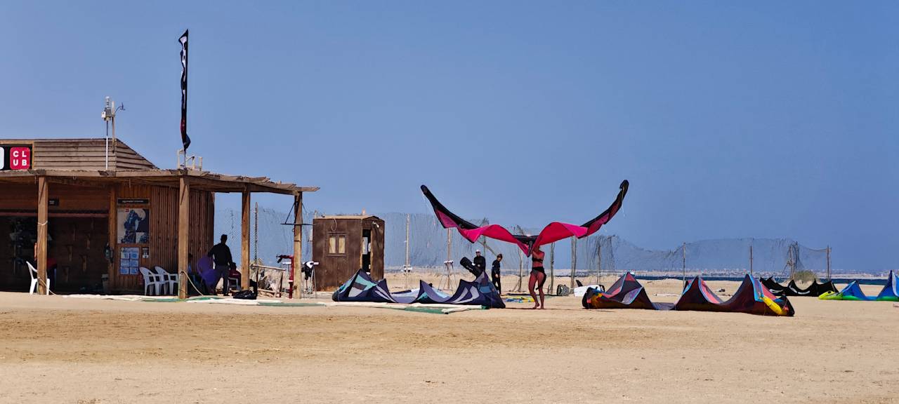 Ausblick Shams Prestige Abu Soma-Adults Only