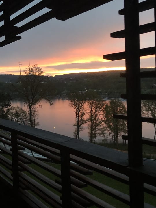 Ausblick Seezeitlodge Hotel & Spa