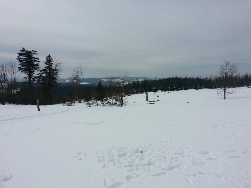 Ausblick Hotel Landgasthof Gilsbach