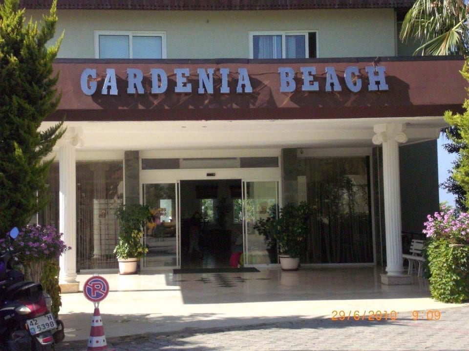 Sehr angenehm Hotel Gardenia Beach