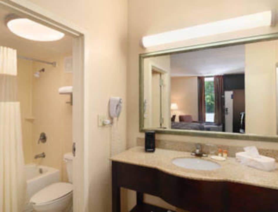 Bathroom Hotel Days Inn Statesboro