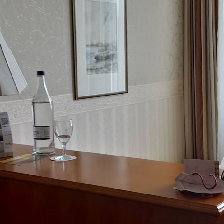 Zimmer SEETELHOTEL Villa Esplanade