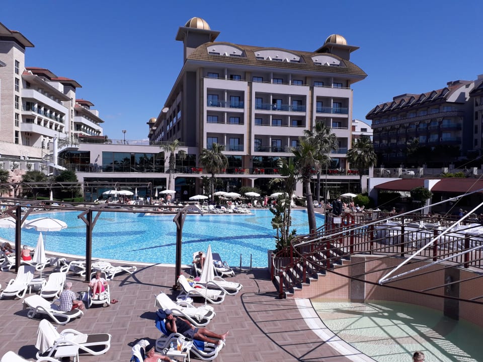 Pool Aydinbey Kings Palace & Spa